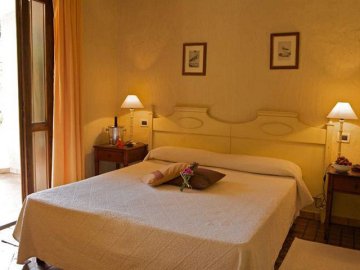 Superior kamer - Hotel Is Benas - Sardinie